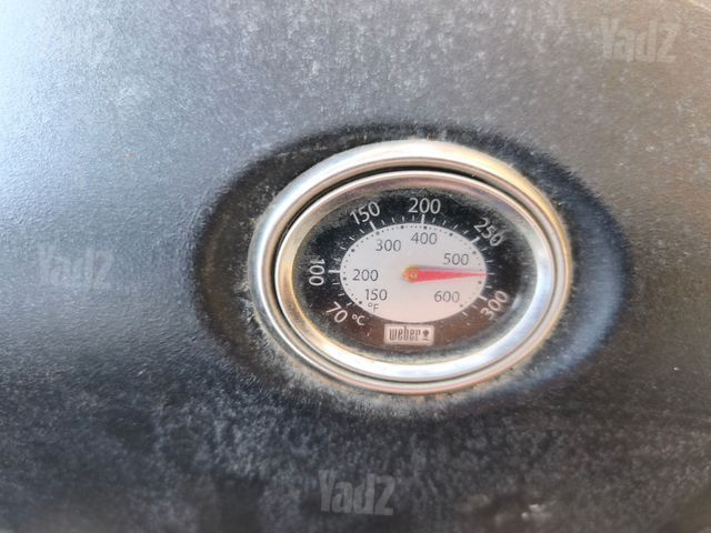 גריל גז וובר webber q3200 bbq