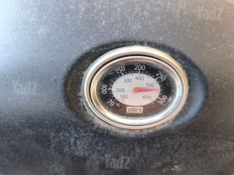 גריל גז וובר webber q3200 bbq