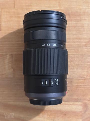 Panasonic Lumix 100-300mm