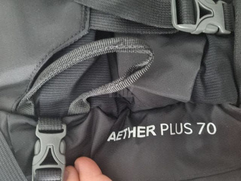 Osprey aether 70 plus