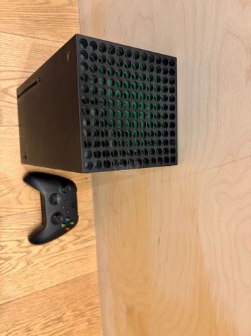 Xbox Series X 1TB שלט