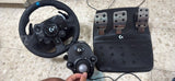 Logitech g923