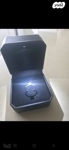 טבעת יהלום