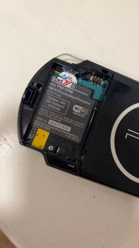 PsP 3000