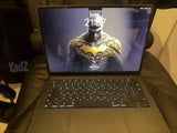 Macbook 14 pro m3 pro 1tb 18gm