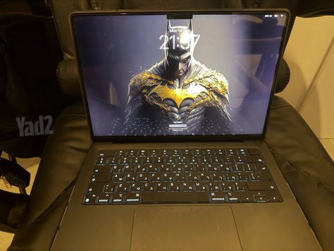 Macbook 14 pro m3 pro 1tb 18gm