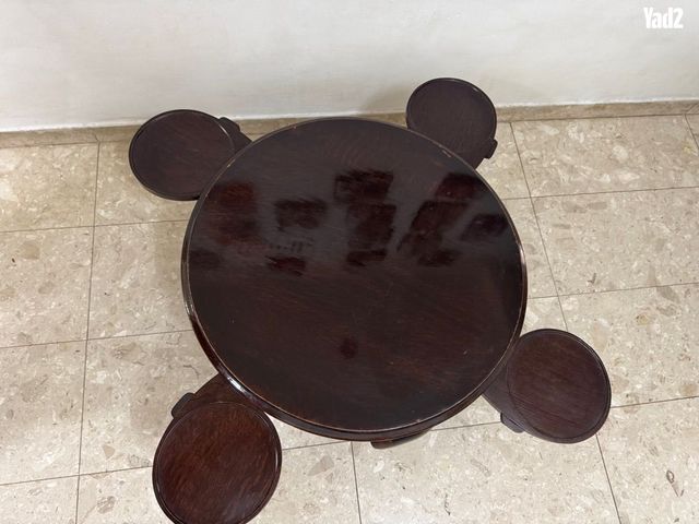 שולחן קפה אנגלי וינטאג׳