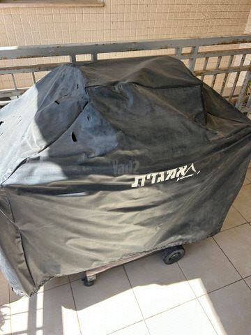 מנגל גז