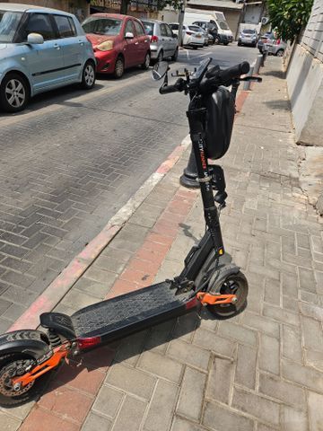 קורקינט חשמלי Apollo Evo