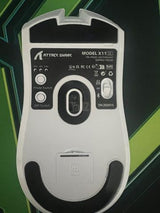 Attack shark x11se