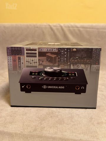 כרטיס קול Apollo Twin MKII DUO