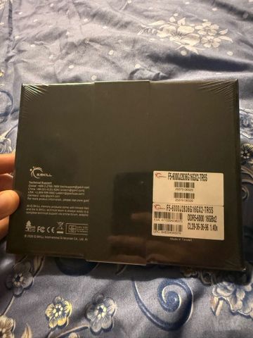32 GB G.skill trident royal