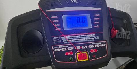 הליכון vo2 zoom 1