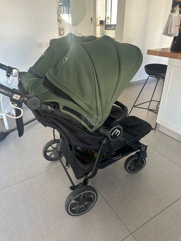 Baby monster easy twin 4.0