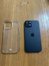 אייפון 15 שחור 128GB