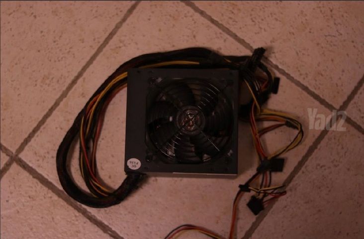 ספק כוח למחשב 600W