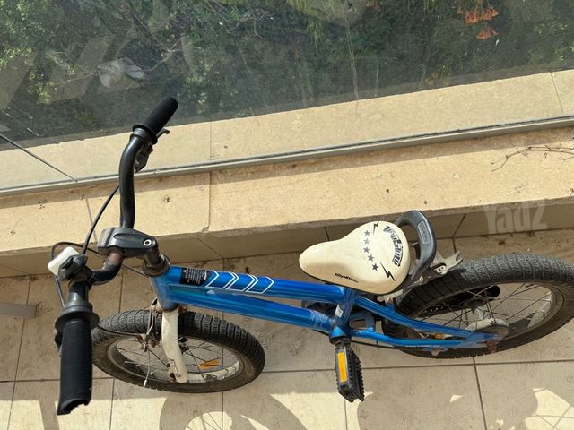 אופניים מידה 16