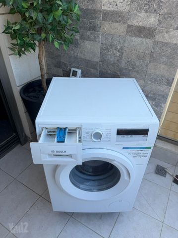 מכונת כביסה Bosch 7Kg germany