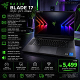 Razer Blade 17