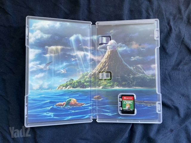 Zelda: Links Awakening