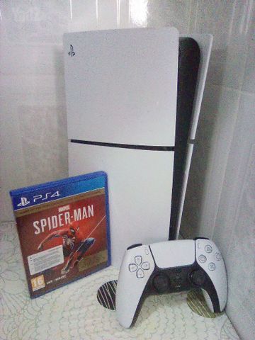 Ps5 slim Blue-Ray 1T