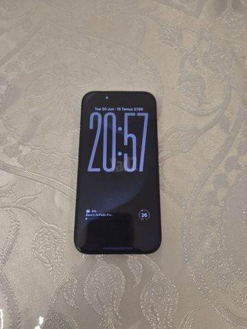 iPhone 15 pro 256