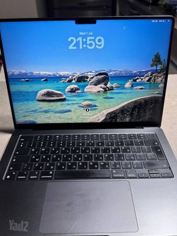 Macbook Pro 14 M3 36GB 2023