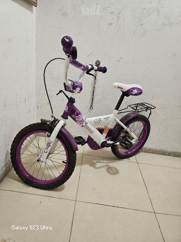 אופניים לבנות
