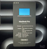 Macbook Pro 64 giga 16 inch
