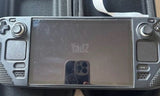 Steam deck