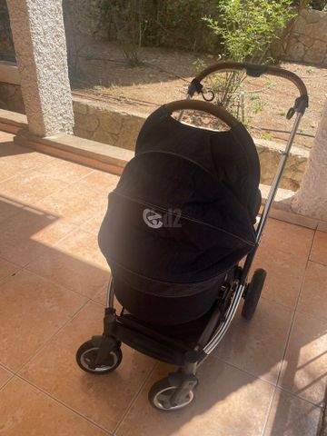 עגלת אויסטר 2