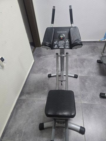 מכשיר מקצועי לבטן Ab Coaster