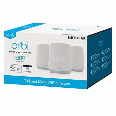 Netgear Orbi RBK763s