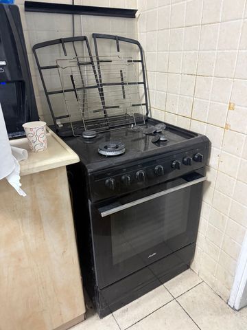 תנור גז