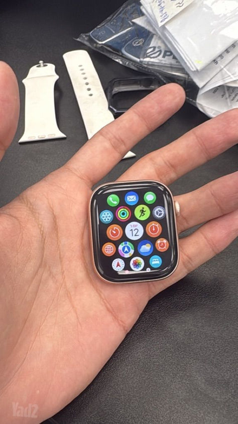 2 שעוני Apple Watch Series 10