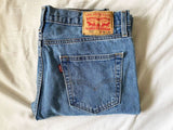 Levi's 511 W34 L34 חדשים