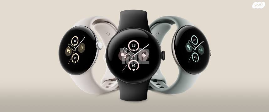 Google pixel watch שעון גוגל