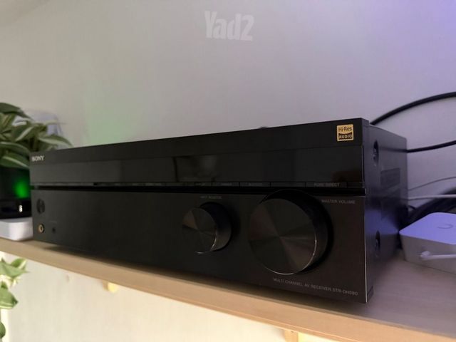 רסיבר Sony STR-DH590