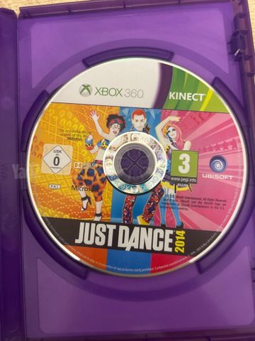 Just dance 2014