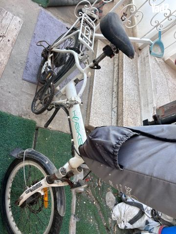 אופניים חש