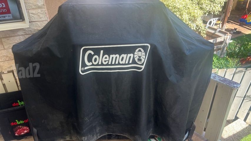 מנגל גז Coleman Revolution