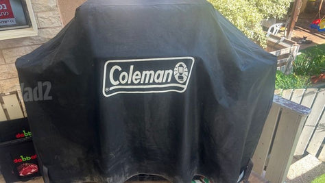 מנגל גז Coleman Revolution