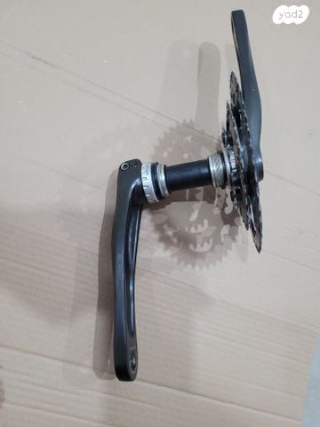 קרנק חלול Shimano  DEORE