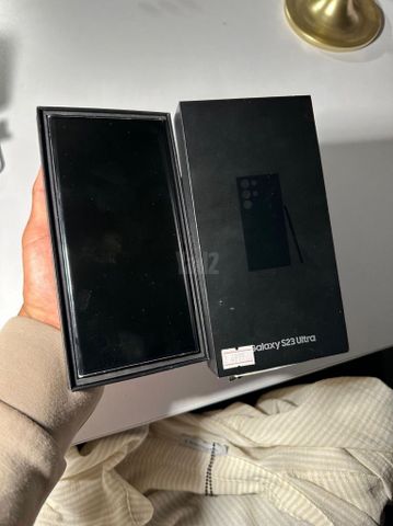 S23 Ultra - 256GB