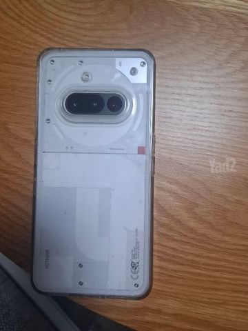 Nothing phone 3a 12+256 white