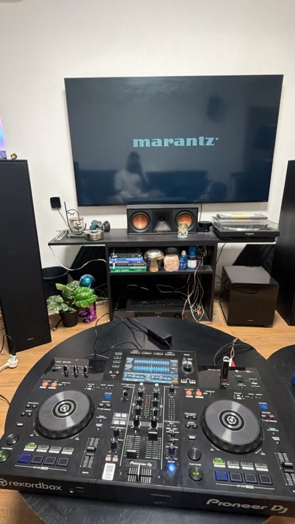 קונטרולר XDJ RR