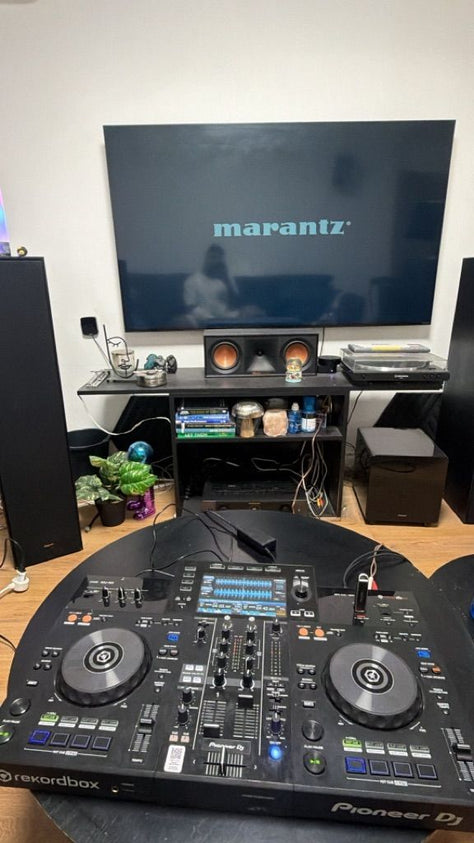 קונטרולר XDJ RR