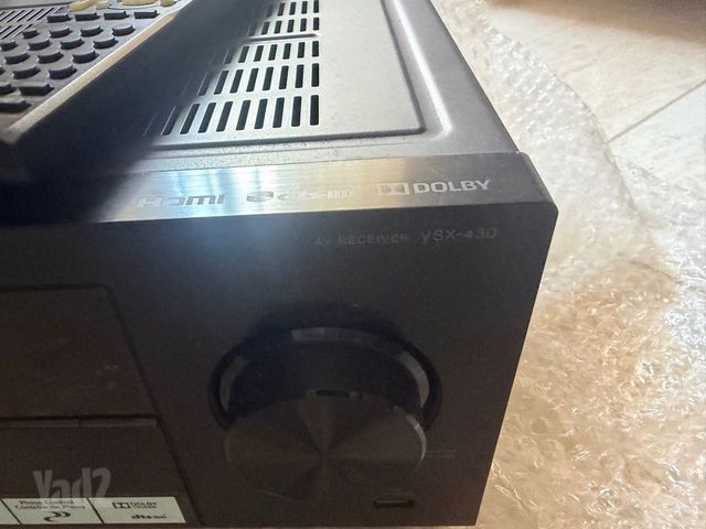 רסיבר Pioneer vsx-430