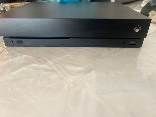 Xbox one X