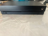 Xbox one X